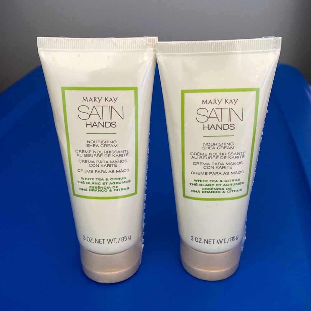 Mary Kay Hand Creams (2)